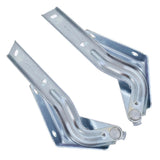 Labwork Set Of 2 For VOLKSWAGEN PASSAT 2012-2015 Left & Right Side Hood Hinge