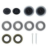 Labwork For 2000-2200lb Axles 2 Sets L44649 L44610 Trailer Hub Wheel Bearing Kit