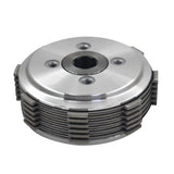Complete Clutch Disc Plate Unit Kit For Honda Rebel 250 CMX250C 85-87 1996-2015
