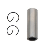 Set For YAMAHA DT125 DT125A 125B 125cc Piston Cylinder Gasket Kit 1974-1981 56mm