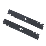 Mulching Blades 2 Pack For 30" Toro 116-6358-03 120-9500 120-9500-03 116-6358