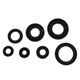For Yamaha Blaster 200 YFS200 1988-2006 Engine Crank 7 Piece Oil Seal Set Kit