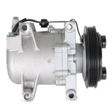 Labwork A/C AC Compressor And Clutch For 1999-04 Nissan Frontier Xterra V6 3.3L
