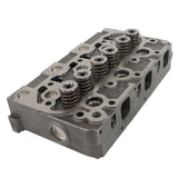 Cylinder Head w/ Valves + Gasket For Kubota D1402 L2202 L2402 KH91 New