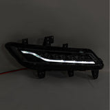 Labwork Right Fog Light For 2013-2016 Lincoln MKZ LED Driving Lamp Passenger