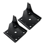 Labwork Multi Leaf Shock Plate Kit For 1968-1969 Pontiac Firebird Spring Pad