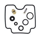 Carb Carburetor Rebuild Kit For Yamaha XVS1100 V-Star VStar 1999-2006 Lower Bowl