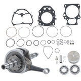 For 12-13 HONDA For TRX420 RANCHER Engine Rebuild Kit Crankshaft PistonNA-10042