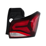 Labwork Outer Right Tail Light Brake Lamp For 2022-24 Chevrolet Equinox Halogen