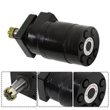 Wheel Motor for Exmark 1-603718 For Parker TE0230FS250AAFA 27-501 025-515 Black