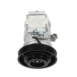 Labwork Air Conditioning Compre For 1998-2002 Toyota Corolla Sedan With Clutch