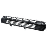 Labwork Front Bumper Grille Lower Grill For GMC Acadia Denali Black 2020-2022