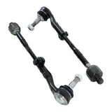 Labwork 14X Front & Rear Control Arm Suspension Kit For BMW 328i 335i 2007-2011