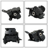 Labwork 3Pcs Engine & Transmission Mounts Set For 14-17 Mazda 6 CX-5 CX-9 2.5L