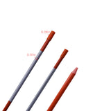 100Pcs Driveway Markers Snow Stakes Reflective Markers Diameter 5/16" Durable