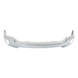 Labwork Front Bumper W/o Park Assist Sensors For 2016-2018 Chevrolet Silverado