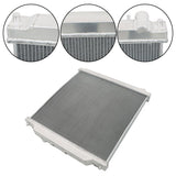 Labwork 3 Row Aluminum Radiator 03-07 for Ford F-250 F-350 F450 6.0L Powerstroke
