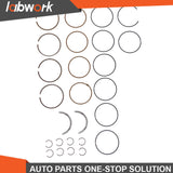 Labwork Engine Rebuild Overhaul Kit STD Piston Pin For AUDI VW 2.0L EA888