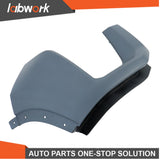Labwork Front Bars Wrap Corners RH For Chevy Silverado 2500/3500 HD 2020-2023