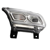 Labwork Headlight For Dodge Durango 2021-2023 Left LED Driver Side Chrome