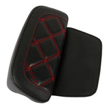 Razor Chopped Pack Trunk Backrest Pad Fit For Tour Pak Touring FL 2009-Up