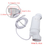 W3T-Cell-15 TurboCell Salt Chlorination Cell Replacement for Swimming Pools up to 40,000 Gallons