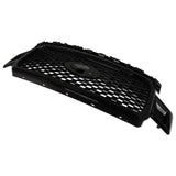 Labwork Front Grille Assembly For Ford F-150 2018-2020 Agate Black JL3Z8200SL
