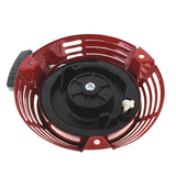 Recoil Pull Start Fit For Honda GXV160 GXV140 HR216 HRA216 Mowers Straight Claw