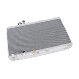 Labwork 3 Rows Full Aluminum Radiator DPI 13221 CU13221 For Honda Civic 2012-15
