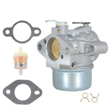 Carb For John Deere STX30 STX38 STX46 12.5 HP Engines AM132119 NEW Carb US