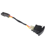 For Yamaha G22 G29 Drive Golf Carts Forward Reverse Switch JU2-H2917-00-00