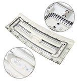 Labwork Front Bumper Upper Grille Black For Ford F-150 XLT / F-150 XL 2009-2014