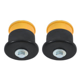 Labwork Rear Body Mount Bushing & Bolt Kit For 05-07 Ford F350 Super Duty Truck