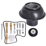 Carburetor Rebuild Diaphragm w/ Needle Kit For Honda Steed Shadow VLX 600 US