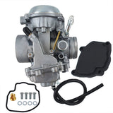 Carburetor Kit BST34-235 Replacement for Polaris Magnum 325 330 425 500 Polaris Ranger 400 Polaris Worker 335 Hawkeye 300 Sportsman 300 400 450 500 Xpedition 425 ATV Carb