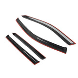 Labwork Window Visors Weather Shield For Toyota Rav4 2019 2020-2022 4PCS