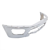 Labwork Front Bumper For 2019-2023 Ford Ranger Chrome Steel Without Sensor Holes