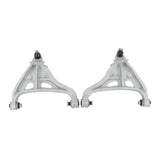 Labwork 10X Front Lower Control Arms Tie Rod Ends For 2005 - 2008 FORD F-150 2WD