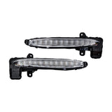 Labwork Front Bumper LED Fog Lights Lamps For 2020-2022 Toyota Corolla SE XSE
