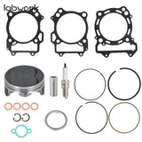 For Suzuki Quadsport LTZ400 2003-2014 Big Bore 94mm Piston Gasket Ring Kit ATV