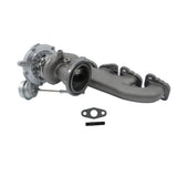 Labwork Turbocharger For Mercedes-Benz C300 C350e E300 GLC300 SLC300 2015-2020