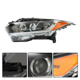 Labwork Left Side Headlight For Honda HRV 2019-2021 Assembly Headlamp W/LED DRL