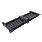Labwork Bumper Active Air Shutter For Escalade Tahoe Suburban Yukon w/o motor