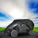 New Utility Vehicle Storage Cover Waterproof For Yamaha YXZ 1000R SS SE EPS