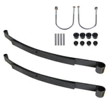 Complete Rear Leaf Spring Bushing & Sleeves Kits For EZGO RXV Golf Cart 2008 up