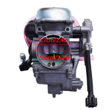 For Arctic Cat Prowler 650 Prowler XT 650 & ATV 650 H1 Carburetor 1987-2007
