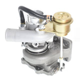 Labwork Turbocharger For Bobcat S160 S185 w Kubota V2003-T TD03-7G 1G62217013