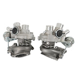Labwork Left+Right Twin Turbos For Ford F150 Truck 3.5L 2010-2012 9G438 BL3EAU