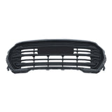Labwork Black Plastic For GMC Terrain SLE 2022 2023 Front Upper Bumper Grille