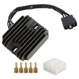 Regulator Rectifier For Suzuki Hayabusa GSX1300R Intruder VL1500 GSXR 600/750